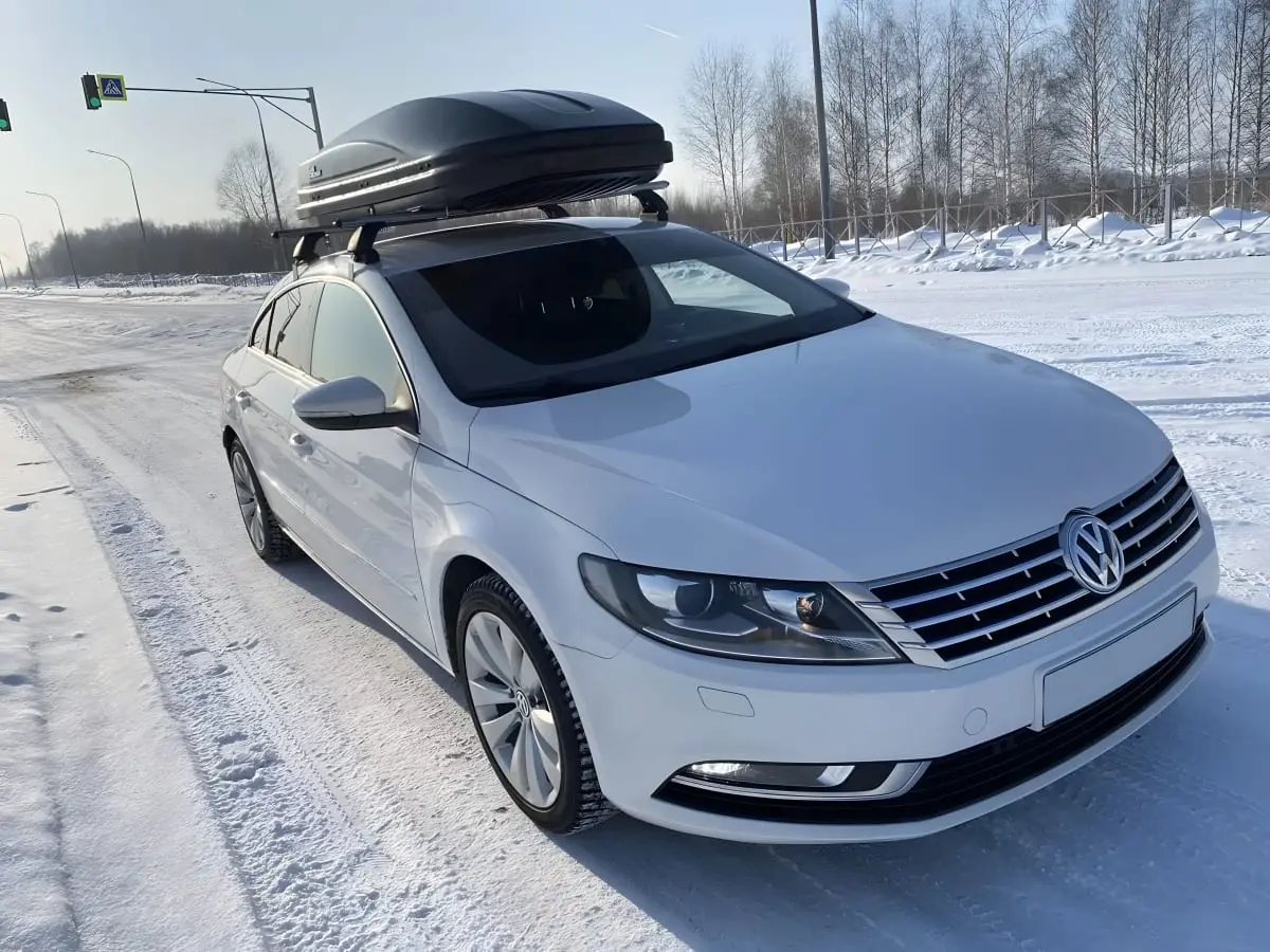 Легковой автомобиль Volkswagen Passat